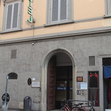 Hotel Genzianella فلورنس المظهر الخارجي الصورة