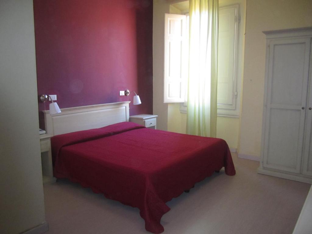 Hotel Genzianella فلورنس الغرفة الصورة