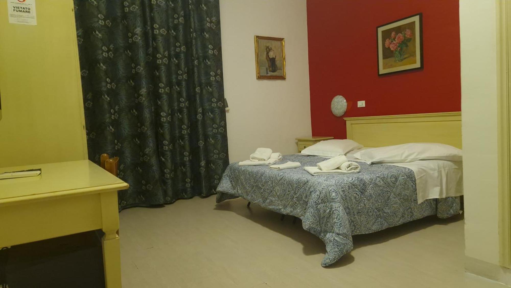 Hotel Genzianella فلورنس المظهر الخارجي الصورة