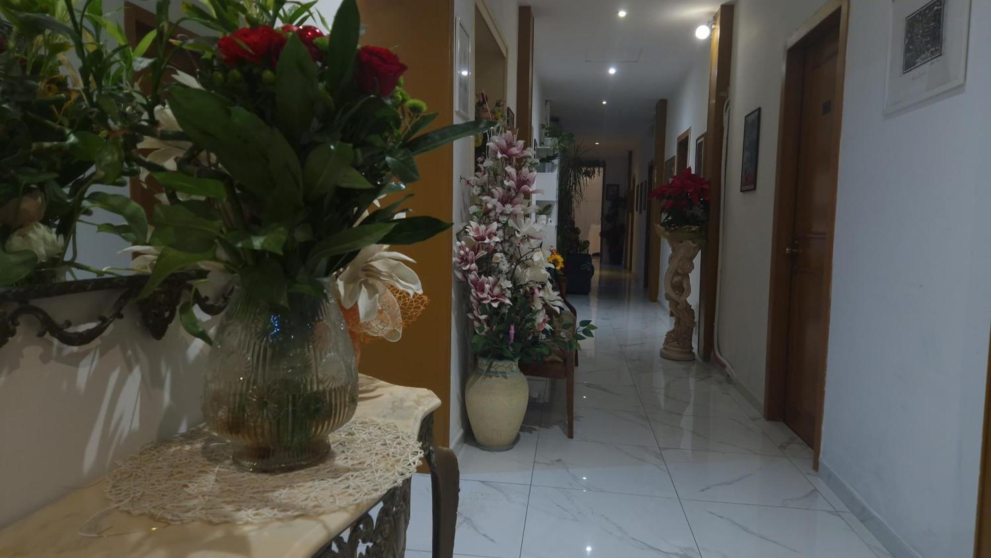 Hotel Genzianella فلورنس المظهر الخارجي الصورة