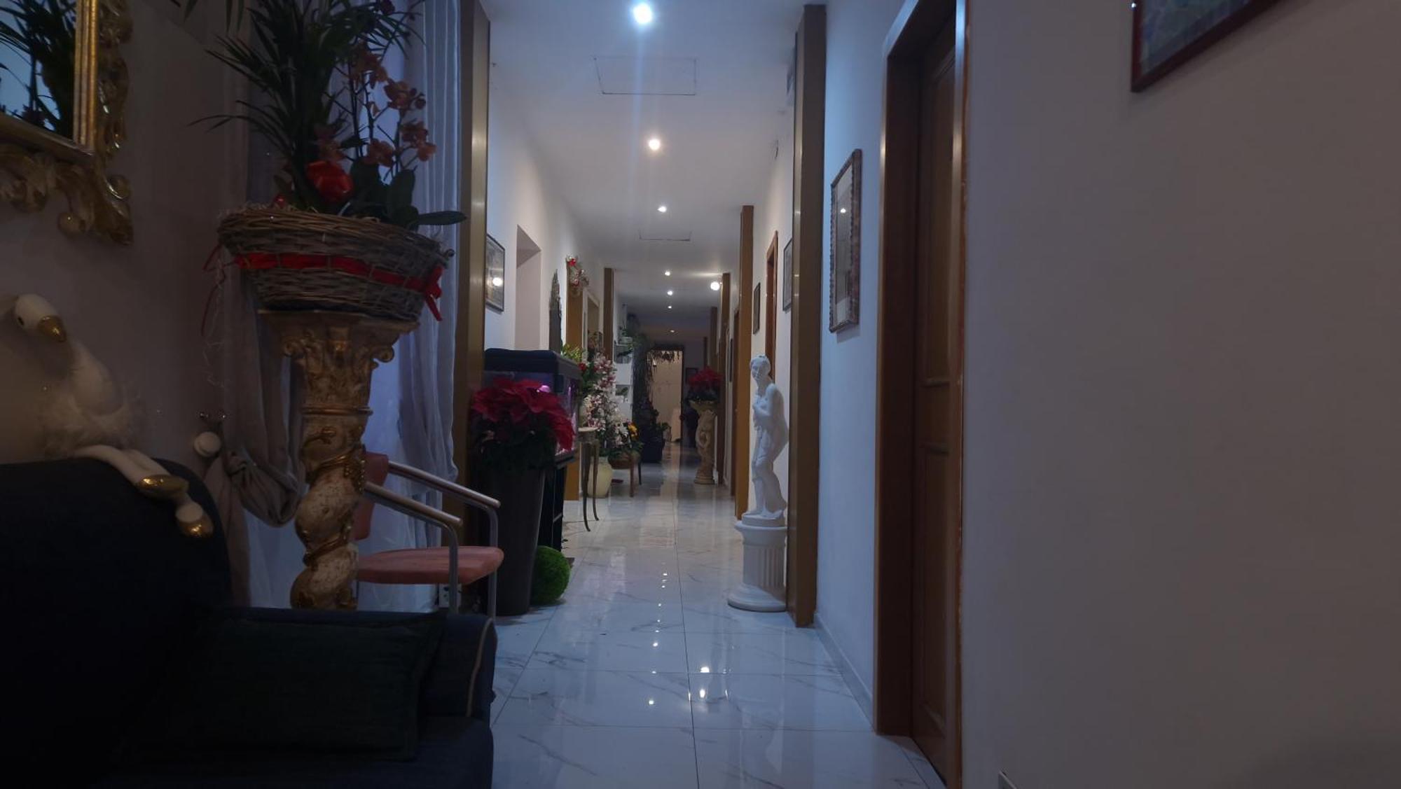 Hotel Genzianella فلورنس المظهر الخارجي الصورة