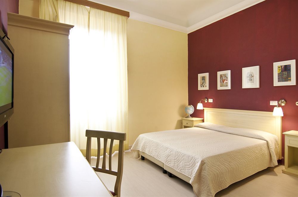 Hotel Genzianella فلورنس المظهر الخارجي الصورة