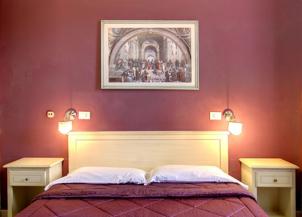 Hotel Genzianella فلورنس المظهر الخارجي الصورة