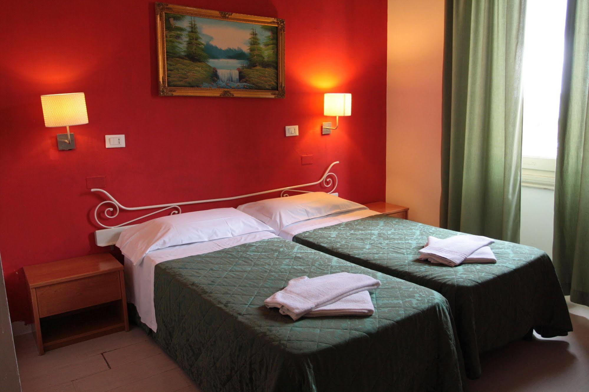 Hotel Genzianella فلورنس المظهر الخارجي الصورة
